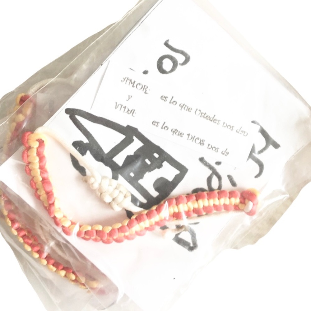 new Amor y Vida ❦ Charity Handmade Bracelets ❦ For Honduran Children’s Orphanage - Picture 6 of 11